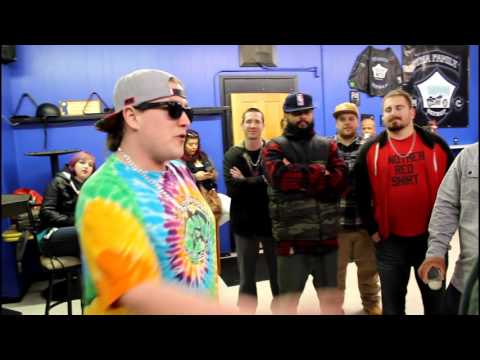 Joey Malice vs Mufasa