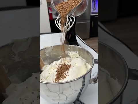 Jamaican Grape nut ice cream from scratch