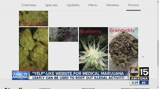 Leafly: A 'Yelp'-like website for marijuana