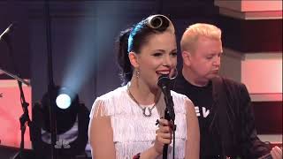 Imelda May - Inside Out [2011, The Tonight Show with Jay Leno] HD