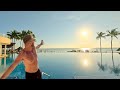 Dreams Riviera Cancun is Secrets Cap Cana Lite!  (ft. tp-link travel router)