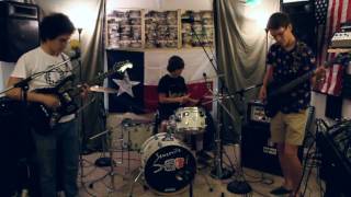 Noise City Sessions - Sewerville -  My Shadow (Jay Reatard)