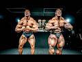 The Biggest Legs In The World Trains Legs