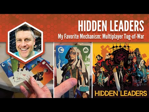 Hidden Leaders: My Favorite Mechanism