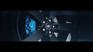 Defender V8 Bond Edition Trailer