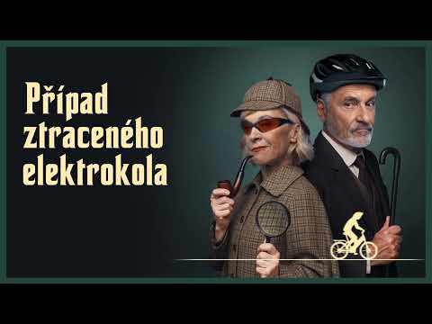 Případ ztraceného elektrokola