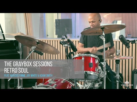 The Graybox Sessions - Retro Soul feat. Marcus Finnie, Jay White & Adam Smith