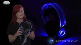 Introduction to the Afterglow Gaming Headset Introduction to the Afterglow Gaming Headset