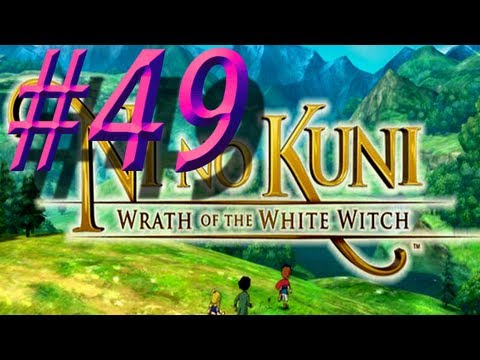 Ni No Kuni Wrath Of The White Witch w/ NERDIAQ Ep.49 - Mum Needs To Chew Her Food Better