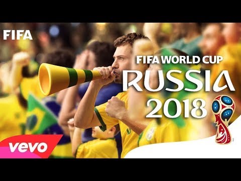 FIFA World Cup Russia 2018 (Official Video) | world cup song 2018 🎧🎼🎧