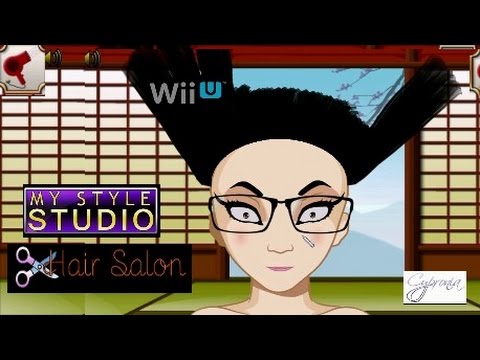 My Style Studio : Hair Salon Wii U
