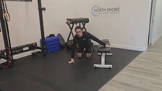 Quadruped Shoulder Abduction PAILs