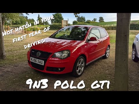 Lulu’s 9n3 Polo Gti Review - Insurable Hot Hatch in your first year of driving!!