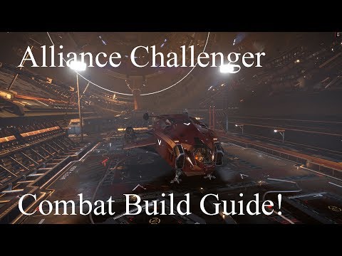 ED Alliance Challenger Combat Build Guide