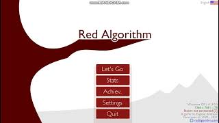 Red Algorithm gameplay