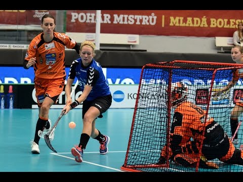 CC 2015 - 5th place (W) - Sveiva IB v Herbadent Praha 11 SJM