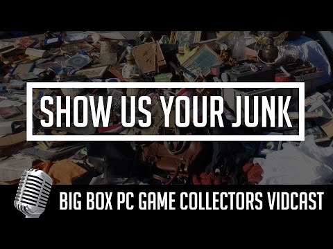 Show Us Your Junk - BBPCGC VidCast (Full Episode)