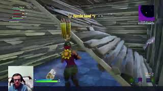 Fortnite treinamento diario para Copa Fortnite Line Azul VS DKLS 20:30