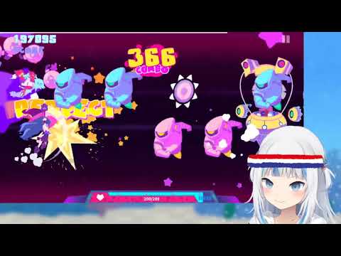 [MUSE DASH] Brain Power [Master][Full Combo] (Gawr Gura)