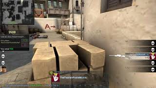 Oh hey, watch this one-way