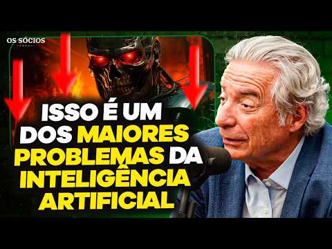 A INTELIGÊNCIA ARTIFICIAL PODE CRIAR UMA CRISE DE ENERGIA?