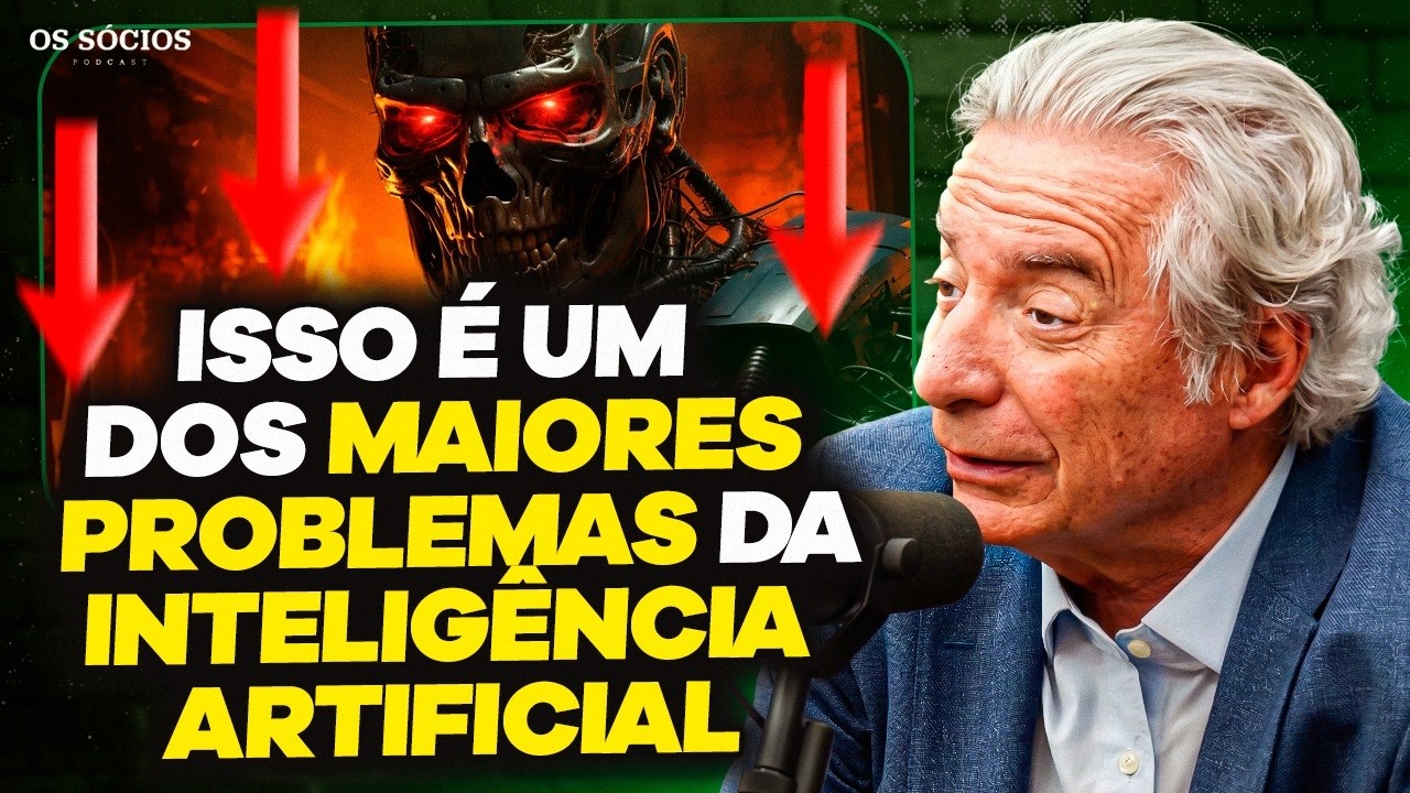 A INTELIGÊNCIA ARTIFICIAL PODE CRIAR UMA CRISE DE ENERGIA?