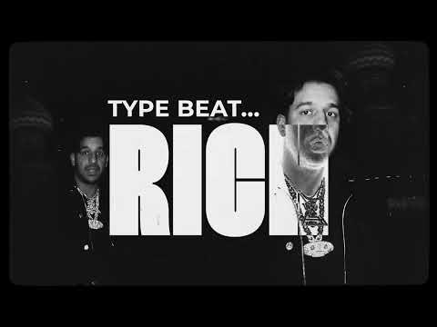 [FREE] UFO361 x RIN TYPE BEAT - “RICH“ | FREE INSTRUMENTAL 2025