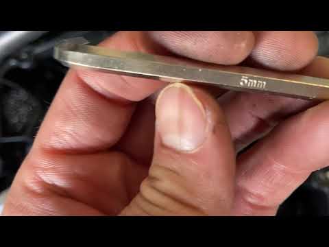 2015 MV Agusta Brutale spark plug, air filter and battery install how to