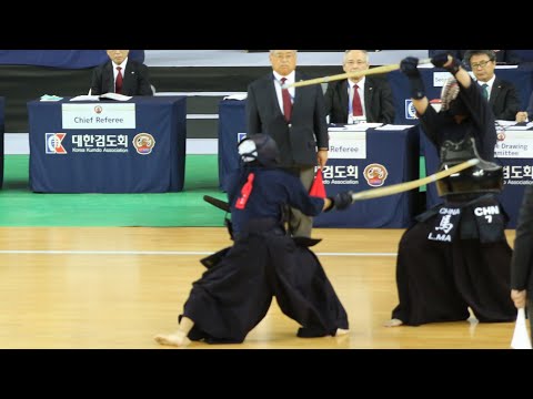 17WKC ANDO Ippons [安藤翔 一本集] (Men'sTeam)