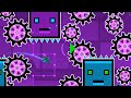 Silent Deadlocked [IMPOSSIBLE]  - Geometry Dash
