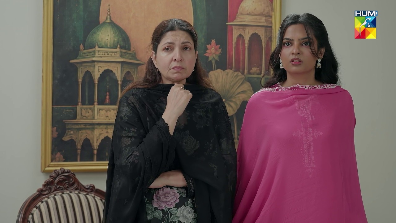 Nikal Jao Hamare Ghar Se, Ghatiya Insaan...! #TarkETamanna #HUMTV