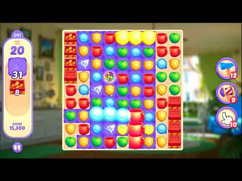 Small Town Murders Level 541 - NO BOOSTERS + FULL STORY 🚨🕵️☕ | SKILLGAMING ✔️