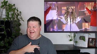 Vocal Coach Reacts to Mariah Carey - All I Want For Christmas Is You