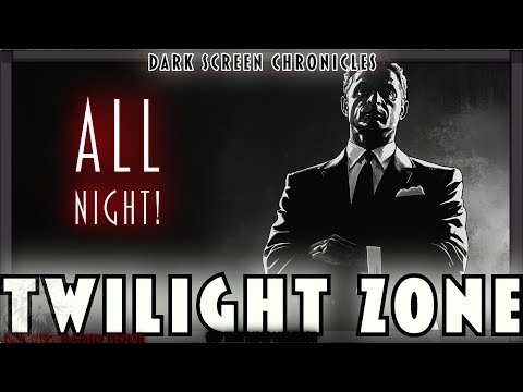 Twilight Zone Radio: Dark Screen Chronicles