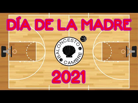 Día da nai 2021 Club Baloncesto Cambre