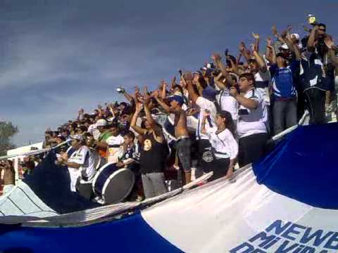 Racing de Trelew 3 - Jorge Newbery de Comodoro Rivadavia 1