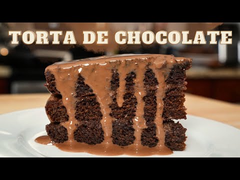 Peruvian Torta de Chocolate - A Decadent Journey into Andean Chocolate Bliss!