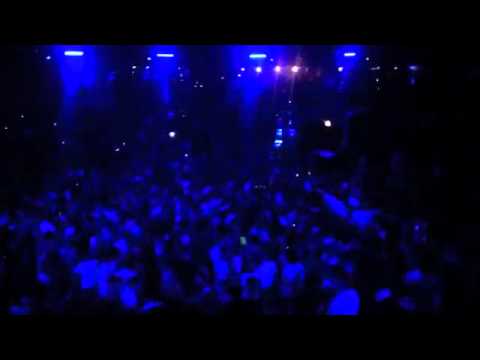 Sven Väth play "Pele - Sim Bouah" (Treibjagd-Records TJR001) @ Year of the Dragon World-Tour (Bari)