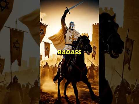 7 CRAZY Facts About King Baldwin IV - The Leper King