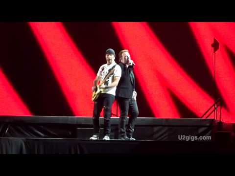 U2 Barcelona Vertigo 2017-07-18 - U2gigs.com