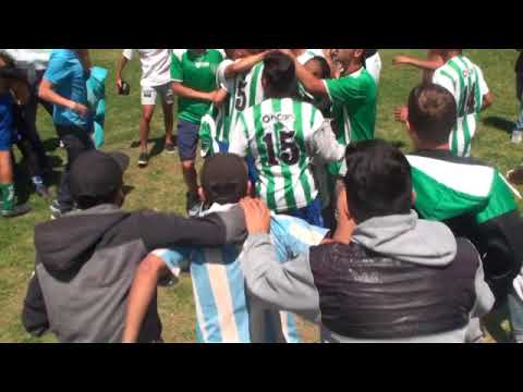 JUVENILES CD: SAN MIGUEL CAMPEÓN 4TA DIVISIÓN 2017