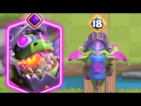 Inferno Dragon Evolution