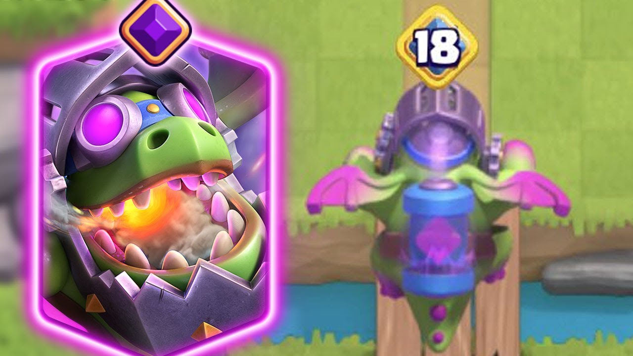 Inferno Dragon Evolution