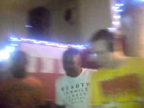 DJ CKP !!  MC SHARKY P MC KIE AND DJ MISTER E MC B LIVE