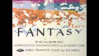 Club Dance Nation - Fantasy (Undertour Style)