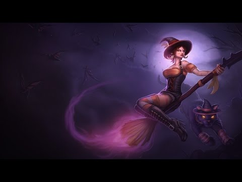 SKT T1 Impact - Nidalee Top - KR SoloQ - 09.12.2014