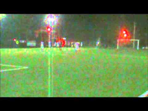 FUTURO 2 X 0 FLAMENGO B.  FINAL LCF7 SUB-15 2016 PARTE 1