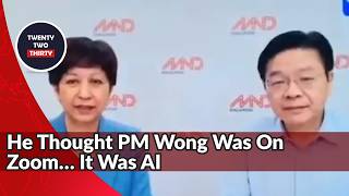 Singapore Victim Loses S$4.9M in Deepfake Zoom Scam Using PM Wong’s AI Clone