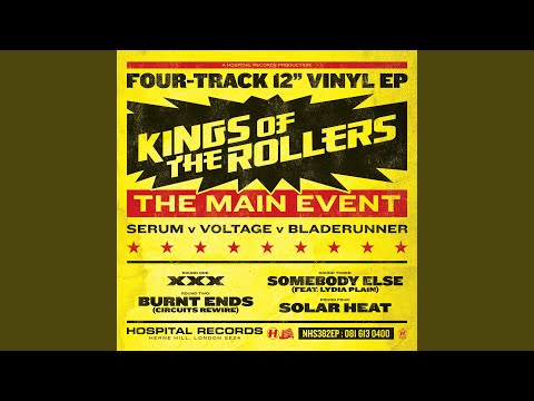 Somebody Else (feat. Lydia Plain)