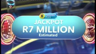 POWERBALL AND POWERBALL PLUS DRAW 1209 (25 JUNE 2021)